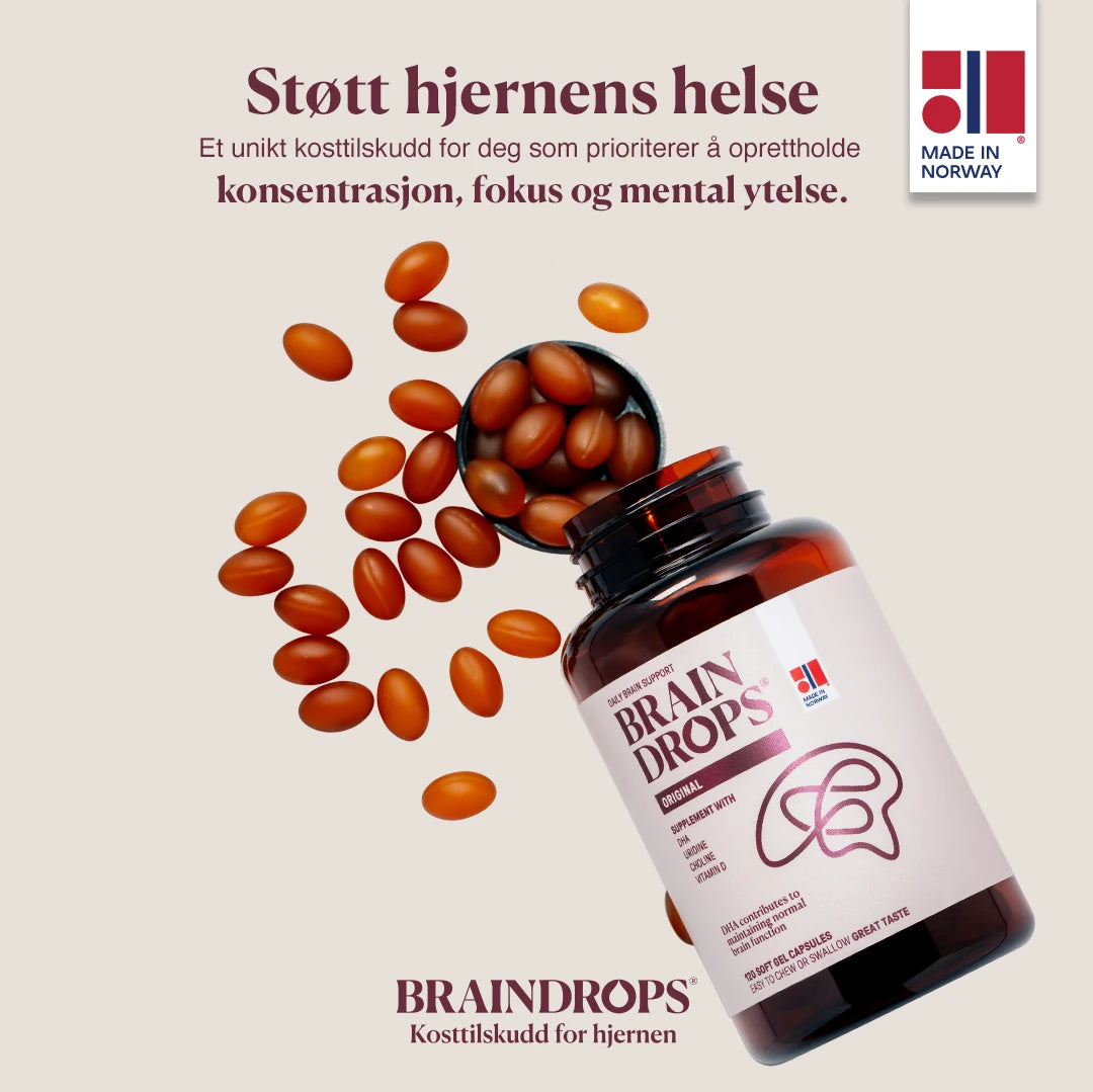 BrainDrops Original - Sample Pack