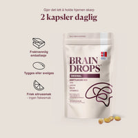 BrainDrops Original - Sample Pack